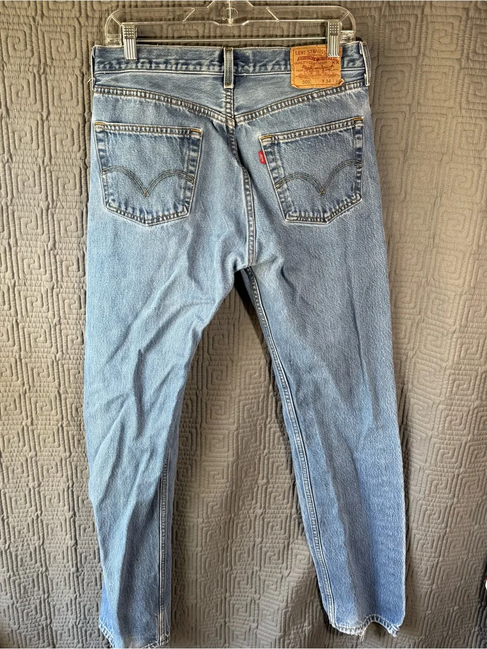 Levis this pair